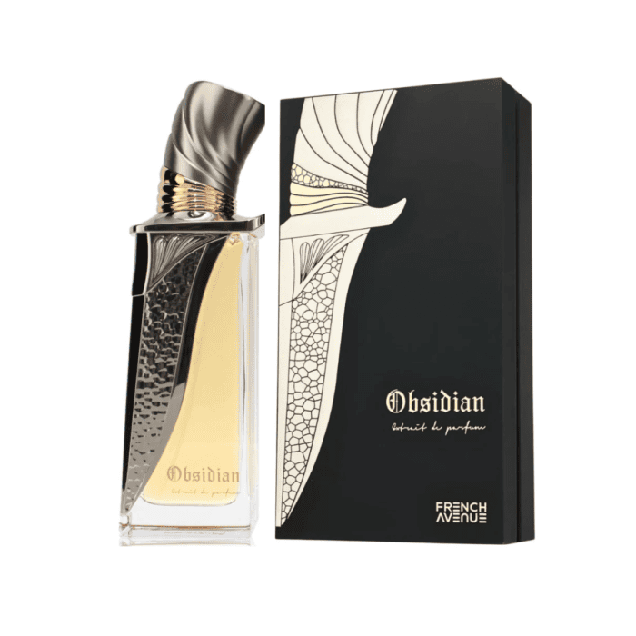 Obsidian Perfume French Avenue Extrait de Parfum 100 ml Original