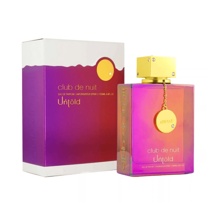 Armaf Club de Nuit Untold 105 ml EDP