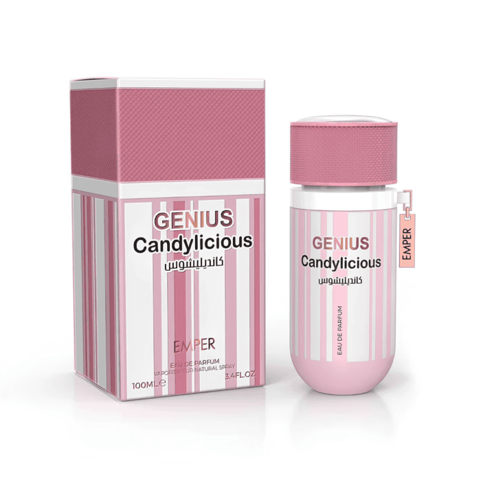 Genius Candylicious de Emper Perfume 100 ml EDP