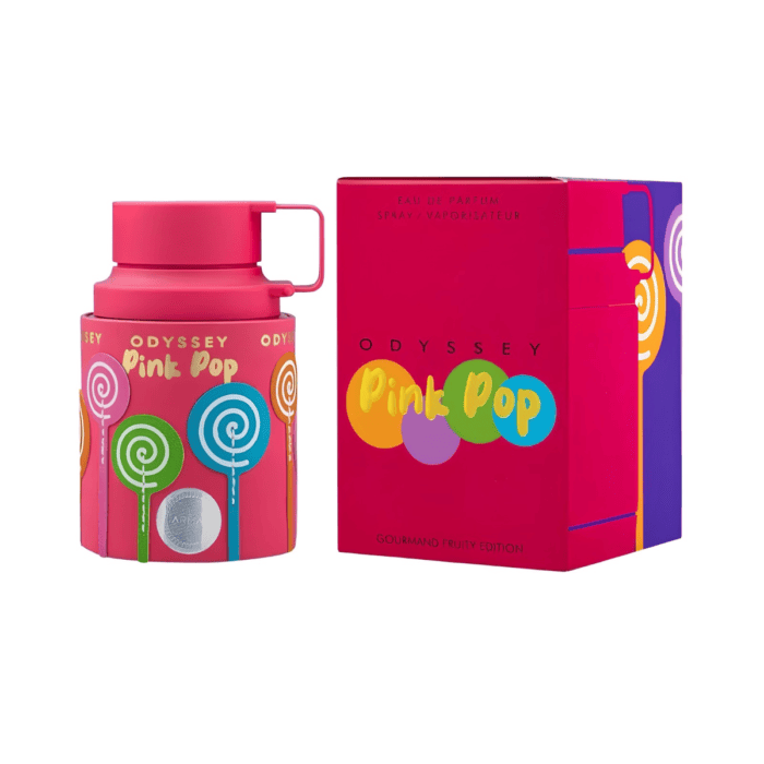 Odyssey Pink Pop de Armaf Perfume 100 ml Edp