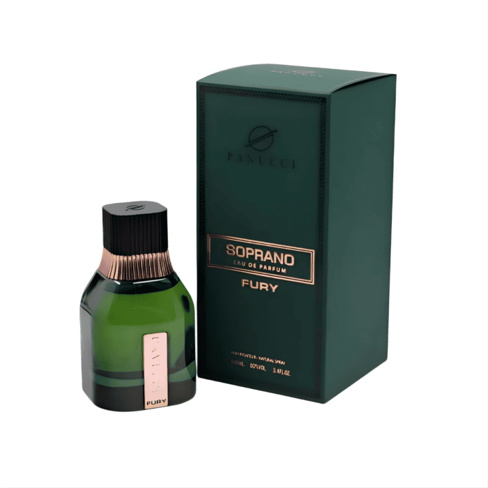 Soprano Fury de Dumont Perfume Edp 100 ml