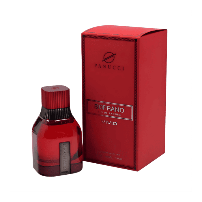 Soprano Vivid de Dumont Perfume Edp 100 ml