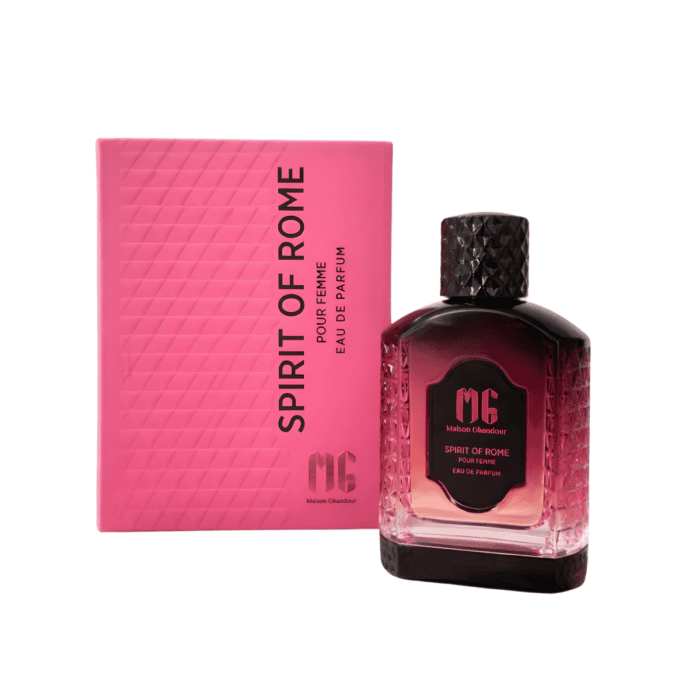 Spirit of Rome Pour Femme de Maison Ghandour Perfume 100 ml Edp