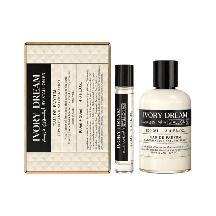 Stallion 53 Ivory Dream de Emper 100 + 20 ml EDP