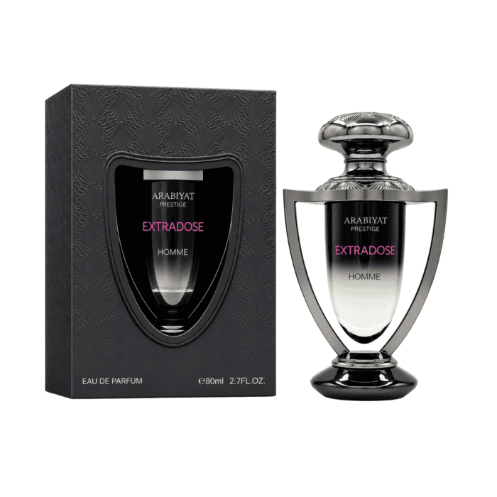 Arabiyat Prestige Extradose Homme Perfume 80 ml EDP