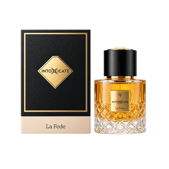 La Fede Intoxicate de Khadlaj Perfume 100 ml Edp