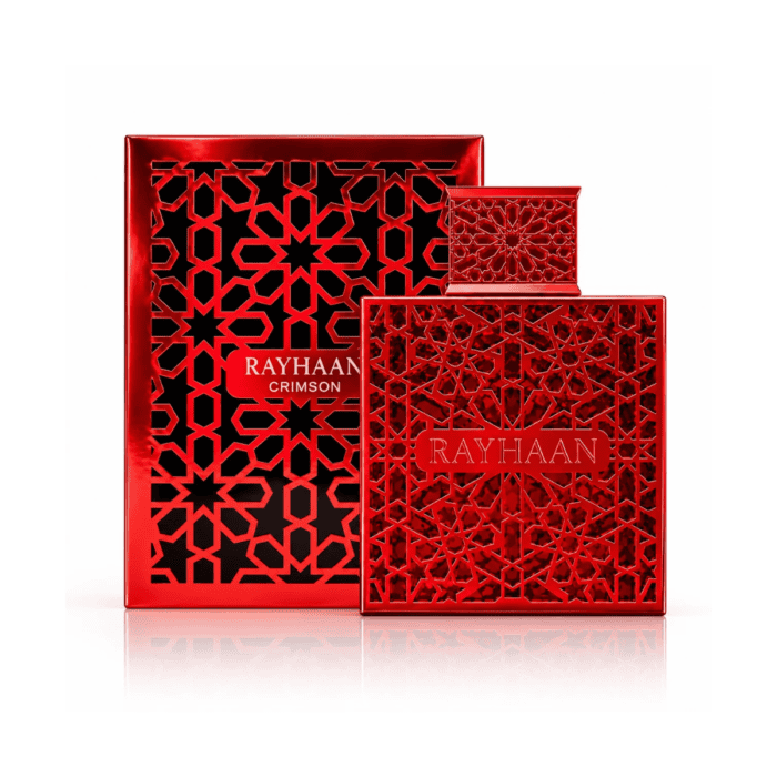Rayhaan Crimson Perfume 100 ml EDP