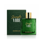 Rayhaan Jungle Vibe Perfume 100 ml EDP