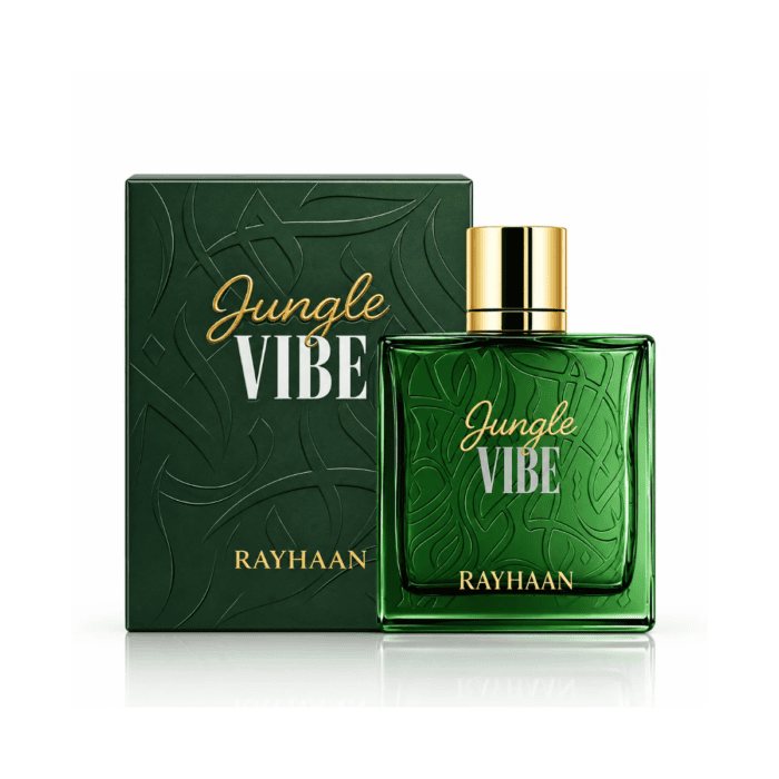 Rayhaan Jungle Vibe Perfume 100 ml EDP