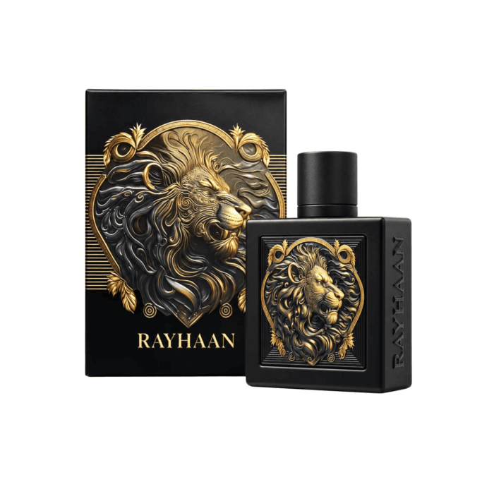 Rayhaan Lion Perfume 100 ml EDP