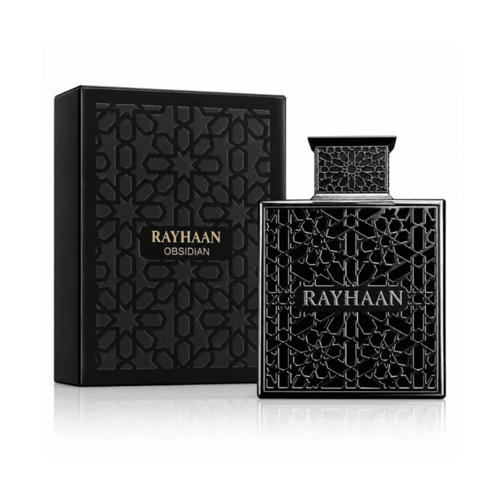Rayhaan Obsidian Perfume 100 ml EDP