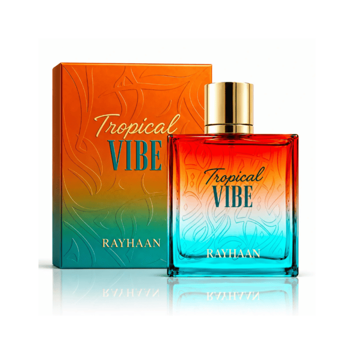 Rayhaan Tropical Vibe Perfume 100 ml EDP