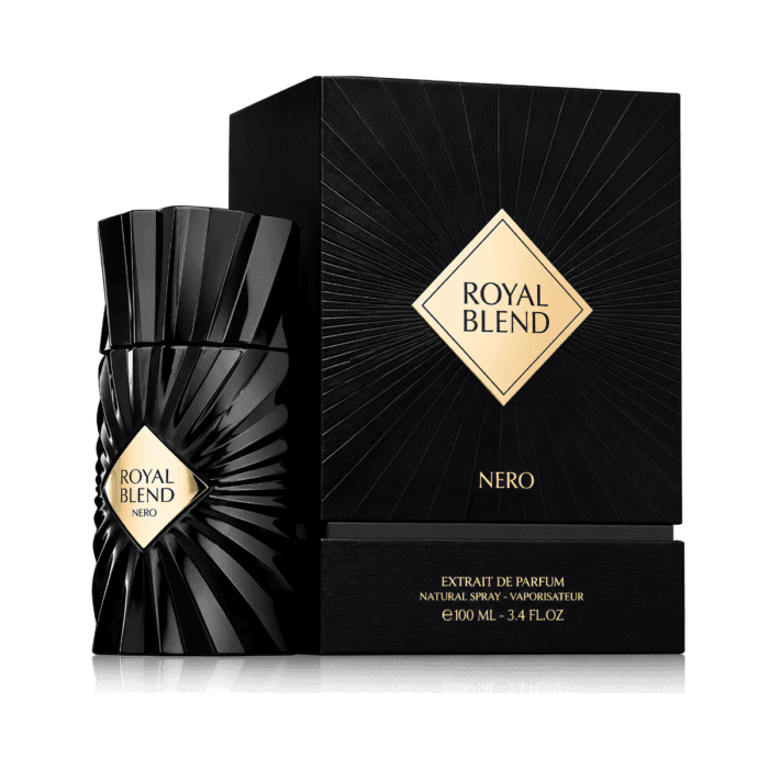 French Avenue Royal Blend Nero Perfume 100 ml Extrait de Parfum